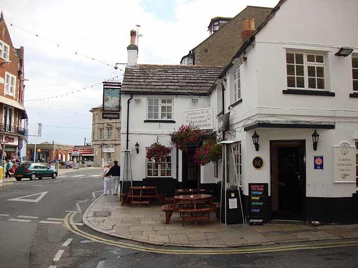 The White Swan Ξενοδοχείο Swanage Εξωτερικό φωτογραφία